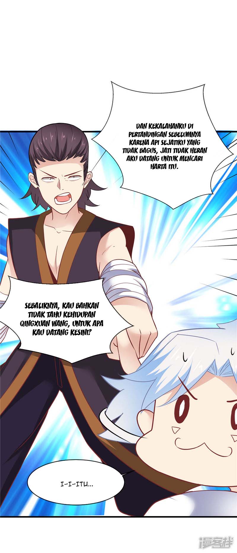 Supreme Godly System chapter 229